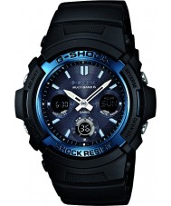 Casio AWG-M100A-1AER Mens G-SHOCK Black Watch