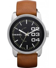 Diesel DZ1513 Mens Franchise Black Tan Watch