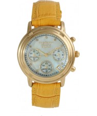 Krug Baumen 150574DM Mens Principle Diamond Chronograph Watch