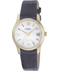Rotary LS02368-41 Ladies Eco Dress Gold Plated Watch