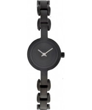 Levis L008GIBBSB Ladies Black Dial Black Bracelet Watch