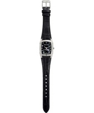 Hello Kitty 24545 Ladies Kitty Steps Out Black Stones Watch