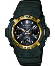 Casio AWG-M100A-3AER Mens G-SHOCK Black Watch