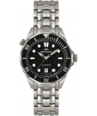 Rotary AGB00068-W-04 Mens Aquaspeed Quartz Watch
