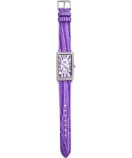 Hello Kitty 24553 Ladies Portrait Kitty Silver Lilac Watch