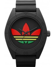 Adidas ADH2789 XL Santiago Rasta Watch
