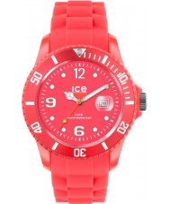 Ice-Watch Ice-Flashy Neon Red Unisex Watch