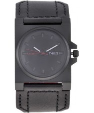 Levis L002GIBBRB Ladies Black Dial With Black Ip Steel Case And Strap Watch