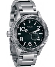Nixon A035-1000 The 42-20 Tide Black Watch