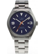 LTD Watch LTD-280103 Unisex Limited Edition Dark Blue Steel Watch