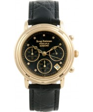 Krug Baumen 150573DM Mens Principle Diamond Chronograph Watch