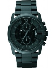 Diesel DZ4180 Mens Goose Chronograph Black Watch