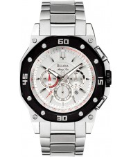 Bulova 98B119 Mens Marine Star Chronograph Watch