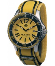 Animal WW2WA005-009 Mens Squall Yellow Watch