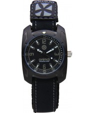 Animal WWSV11-002 Ladies Side Shore Quartz Black Watch