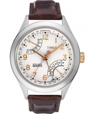 Timex Intelligent Quartz T2N504 Mens T Series Perpetual Calendar Watch