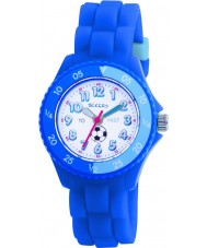Tikkers TK0002 Kids Blue Rubber Watch