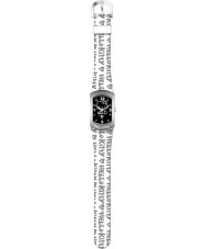 Hello Kitty 24692 Ladies Graffiti Black Watch