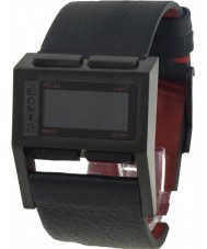 Levis L026GI-3 Ladies Digital Black Watch