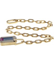 Levis L005GIGHSG Ladies Gold Plated Steel With Digital Display Watch