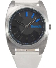 Bench Mens White Black Watch Bench Mens White Black Watch