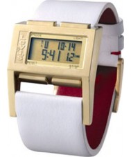 Levis L026GI-2 Ladies Digital White Watch
