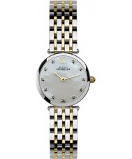 Michel Herbelin 1045-BT59 Ladies Classic Two Tone Watch