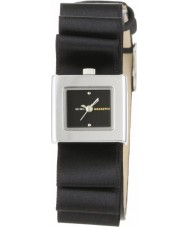 BCBG Max Azria BG6339 Ladies Electic Mini Plisse Black Watch