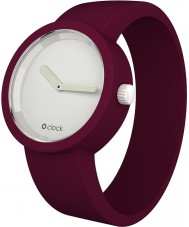 O clock OCW29-M Plum Watch  