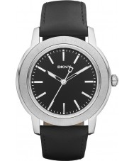 DKNY NY1504 Mens Dress Black Watch