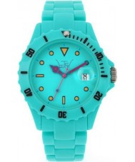 LTD Watch LTD-120110 Unisex Turquoise Dial Watch