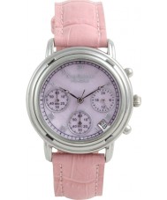Krug Baumen 2014KL Principle Ladies Pink Watch