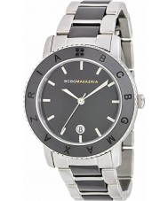 BCBG Max Azria BG8265 Ladies Analog Essentials Black Watch