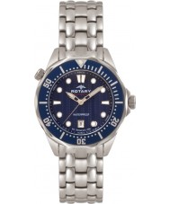 Rotary AGB00068-W-05 Mens Aquaspeed Quartz Watch