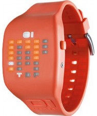 01 THE ONE IC900M3OR Ibizia Ride Orange Watch