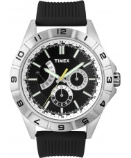 Timex T2N521 Mens Style Retrograde Black Watch