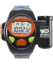 Character Watches 25769 Boys Ben 10 Ultiamte Alien Projection Watch