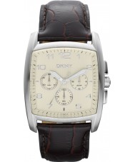 DKNY NY1495 Mens Casual Chronograph Cream Watch