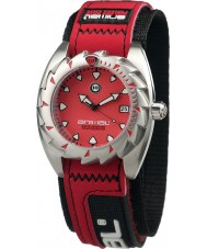 Animal WW2WA008-004 Mens Zepher Red Watch