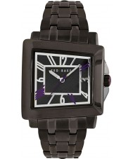 Ted Baker TE3026 Mens Gunmetal Bracelet Watch