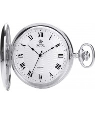 Royal London 90030-01 Mens Mechanical Pocket Watch