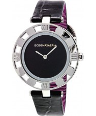 BCBG Max Azria BG6279 Ladies Vintage Florence Black Watch