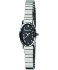 Accessorize B1071 Ladies Black Expander Watch