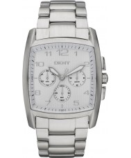 DKNY NY1497 Mens Casual Chronograph Silver Watch