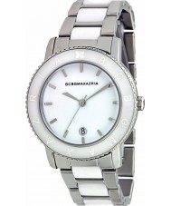 BCBG Max Azria BG8267 Ladies Analog Essentials White Watch
