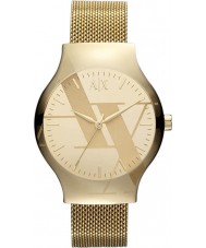Armani Exchange AX3141 Ladies Gold Fashion Watch
