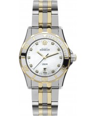 Michel Herbelin 14291-T59B Ladies Newport Watch