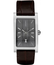 DKNY NY1475 Mens Dress Grey Brown Watch