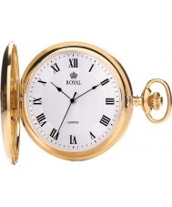 Royal London 90030-02 Mens Mechanical Pocket Watch