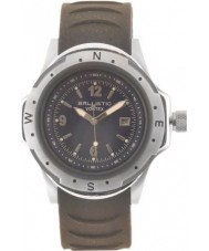 Ballistic BWV406 Mens Vortex Blue Brown Watch